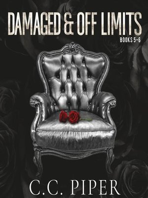 cover image of Damaged & Off Limits Books 5--6